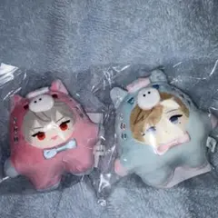 にじさんじ ChroNoiR にじえと えとぬい 叶 葛葉 ぬいぐるみ