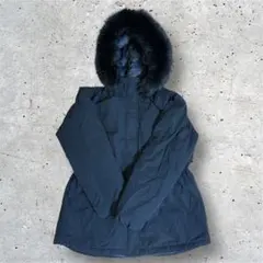 THE NORTH FACE ファー付きダウンコート　レディース