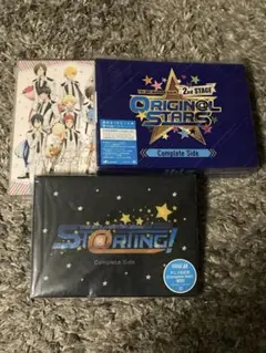 SideM プロミ Blu-ray 特典CD付き アイドルマスター SideM 2019 プロミ Blu-ray 特典CD付き - メルカリ
