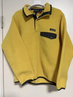 値引き〇2000年 USA製 Patagonia シンチラスナップT Sサイズ
