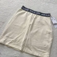 新品未使用♡キッズ　レピピ　スカート　Lのサムネイル