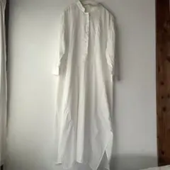 LHELBIE レルビエ　ロング丈ワンピース