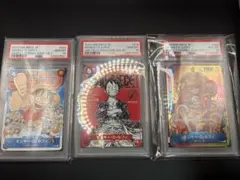 E*E様 ルフィプロモ[PSA10]モンキー・D・ルフィ セット 3セット