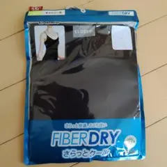 CLOSSHI FIBER DRY キャミソール 4L ブラックのサムネイル