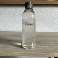 無印良品　MUJI 発酵導入化粧液 300mLのサムネイル