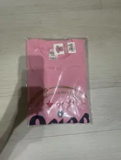 【新品未開封】オリオンTシャツ ピンク Mサイズ
