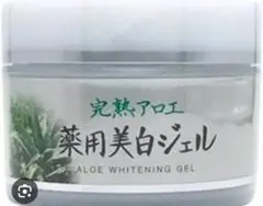 アロエ本舗 完熟アロエ ゲルクリーム - メルカリ