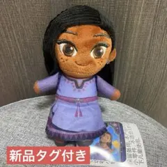 アーシャ　マスコット　ウィッシュ　ディズニー　　映画　新品