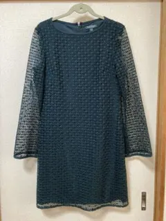 LAUREN RALPH LAUREN レース　ワンピース