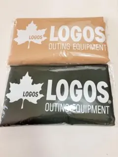 LOGOS 大きなエコバッグ 2色セットのサムネイル