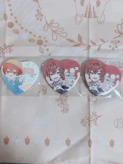 そらまふうらさか あほの坂田 缶バッジ