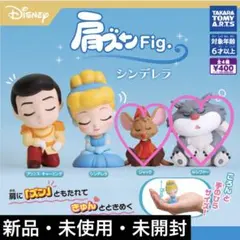 肩ズンFig.シンデレラ ジャック ルシファー 2個セット ガチャ