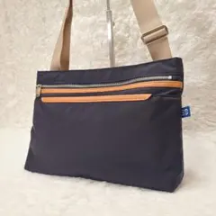 極美品✨豊岡鞄 for the Blue ショルダーバッグS B5可