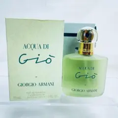 ジョルジオアルマーニ アクア ディ ジオ EDT 50ml 残量9割以上のサムネイル