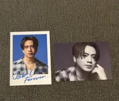 三代目 登坂広臣　フォトカ（シークレット有）　 ⚠️短期間の出品です！