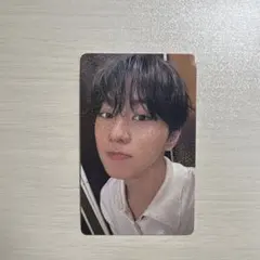 ENHYPEN WALK THE LINE FC限定トレカ　ジョンウォン