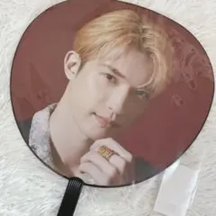 ジェシー　うちわ　SixTONES 新品未開封　MILESixTONES