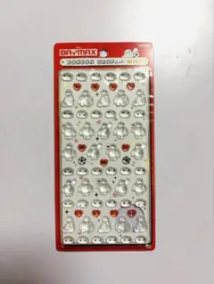 ベイマックス BONBON DROP ボンボンドロップシール　ミニ　正規品