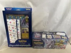 ki03 ポケモンカードゲーム ポケモンgo カードファイルセット - メルカリ