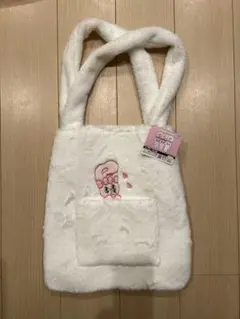 おぱんちゅうさぎトートバック