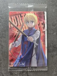 ハンターハンター HUNTER×HUNTER 4 イタジャガ クラピカ