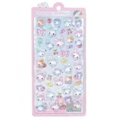 【正規品】 ボンボンドロップシール キャンディツインズ