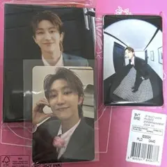 THE8 バインダートレカセットSPILL THE FEELS