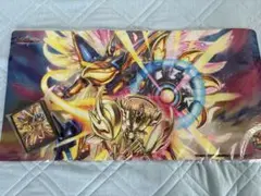 デュエマ ウルの天宝 プレイマット スリーブ セット 超cs - メルカリ