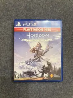 Horizon Zero Dawn Complete Edition PS4