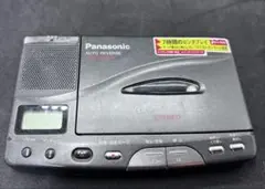 Panasonic VOS オートリバース カセットプレーヤー - メルカリ