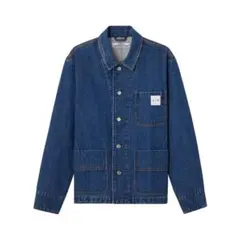 A.P.C. x Carhartt WIP デニムジャケット インディゴ