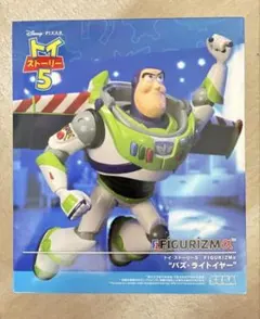 トイ・ストーリー5 FIGURIZMα バズ・ライトイヤー - メルカリ