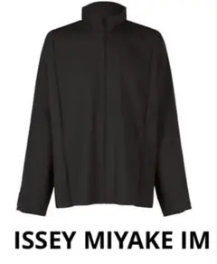 ISSEY MIYAKE IM FLAT ブルゾン ブラック 新品のサムネイル