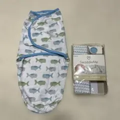 SwaddleMe おくるみ 2パック スワドルミー　0〜3ヶ月　スワドル