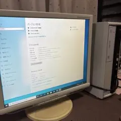 dynabook PD61TB-BWA 一体型PC 1TB/10GB i7 - メルカリ