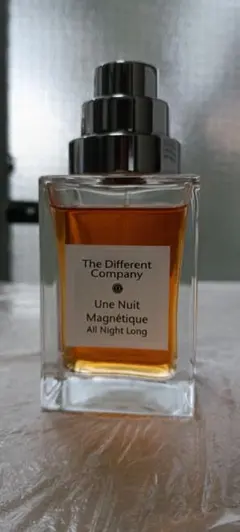 最終値下げ！ Different Une Nuit Magnétique90mlのサムネイル