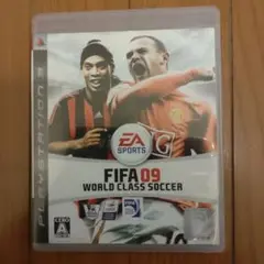 FIFA 09 ワールドクラスサッカー（PS3）