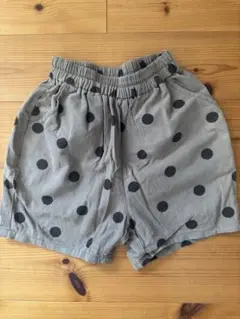 ローリーズファームドット柄ショートパンツ