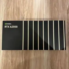 2026年最新】nvidia rtx a2000の人気アイテム - メルカリ