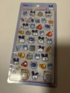 ボンボンドロップシール　たまごっち