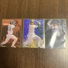 プロ野球チップス2020 2015 ヤクルトスワローズ　パラレル　山田哲人