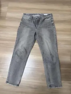 upper hights デニムパンツ グレージュ サイズ26のサムネイル