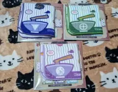 刀剣乱舞 フリューくじ G賞 タオル 3枚セット