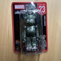 BE@RBRICK MARVEL Hydra Stomper 23