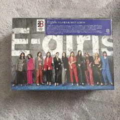 値下可｜美品｜E-girls 11人の集大成 BEST ALBUM