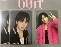 スキズ　Do It HMV トレカ　ヒョンジン