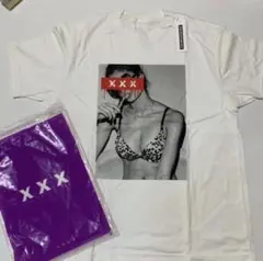 GOD SELECTION XXX  ゴットセレクション Tシャツ