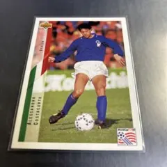 1994 Upper Deck USA WC Billy Costacurta