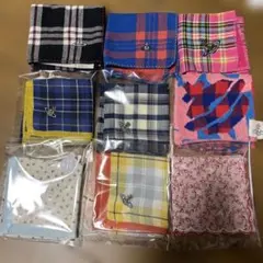 Vivienne Westwood ハンカチ 9枚セットのサムネイル