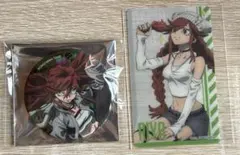 ガチアクタ 【リヨウ】 2点セット - メルカリ